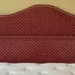 King Size Upholstered Headboard