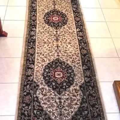 Hand Made Rug, India