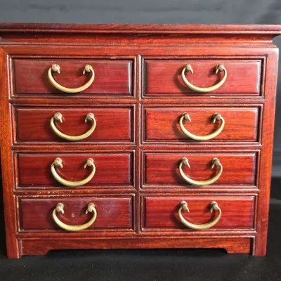 Wooden Jewelry Box And more