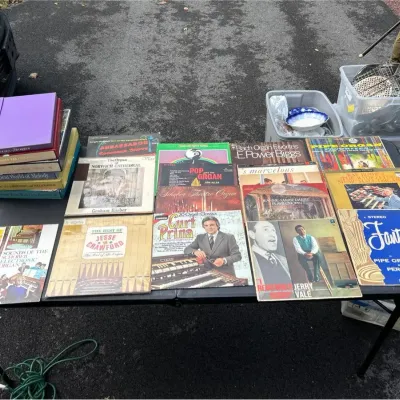 Vintage Vinyl