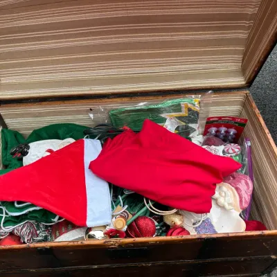 Christmas In a Chest