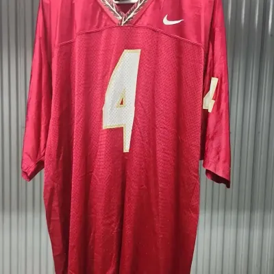Vintage Florida State Seminoles Jersey