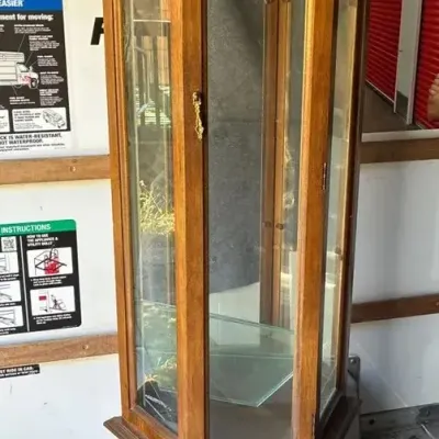 Display Cabinet