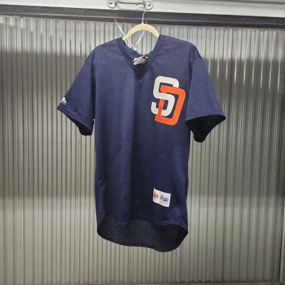Vintage San Diego Padres Tony Gwynn Jersey