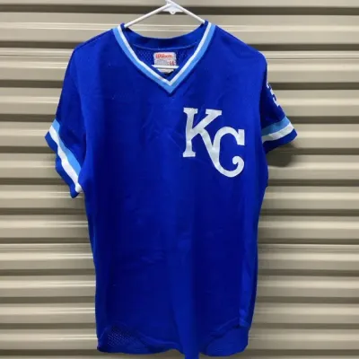 Wilson Kansas City Royals Jersey 