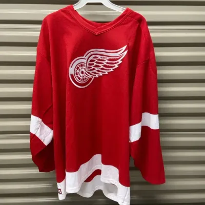 CCM Detroit Red Wings Jersey 