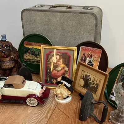 Timeless Treasures 