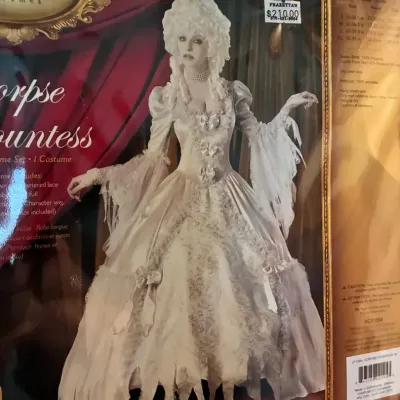 Corpse Countess Costume