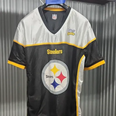 Vintage Pittsburgh Steelers Jersey