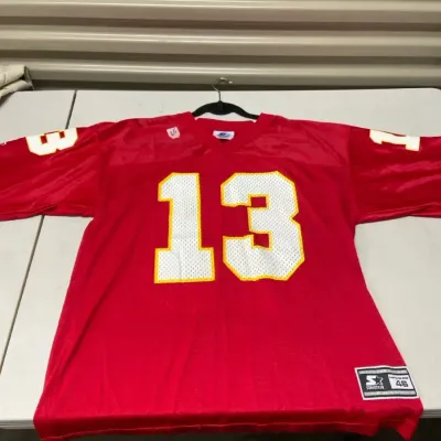 Starter Kansas City Chiefs Jersey