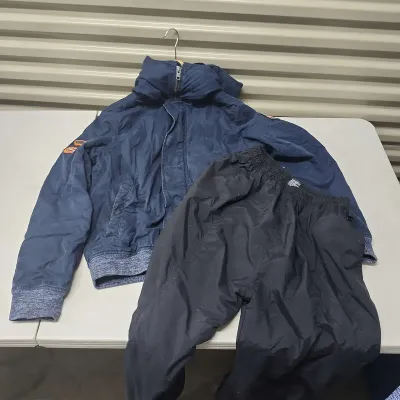 Unisex Superdry Jacket And Snow Pants