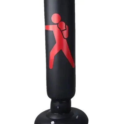 Inflatable Punching Bag