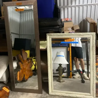 Two Mirrors