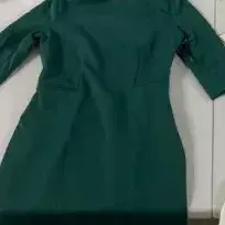 Diane Von Furstenberg 3/4 Sleeve Dress