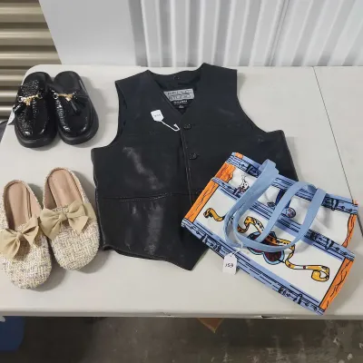 Eclectic Fashion Goods