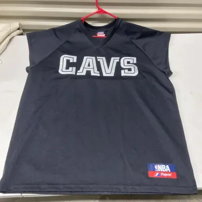 Majestic Cleveland Cavs Sleeveless Jersey 