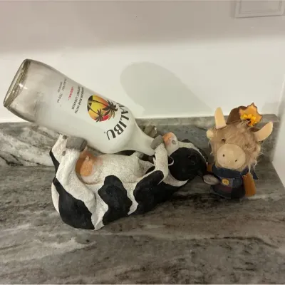 Two Moos
