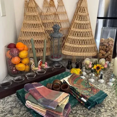 Holiday Items