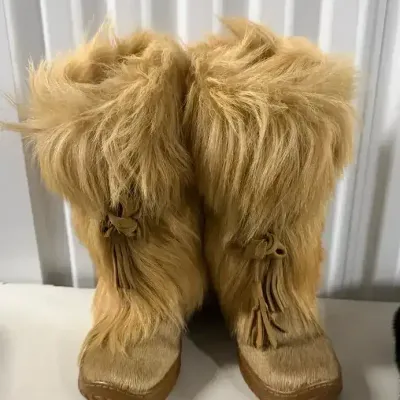 Head To Toe In Fur