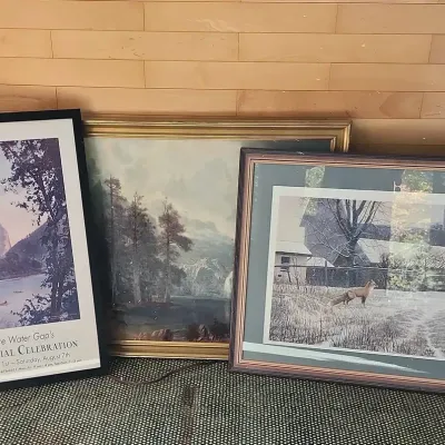 Beauty Of The Poconos Art Collection