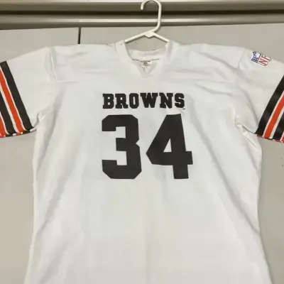 Rawlings Cleveland Browns Jersey