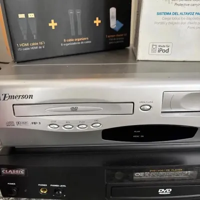 Retro Electronics Lot