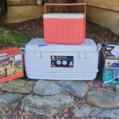 Bug Free Outdoor Fun