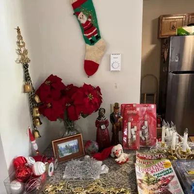 Christmas Corner