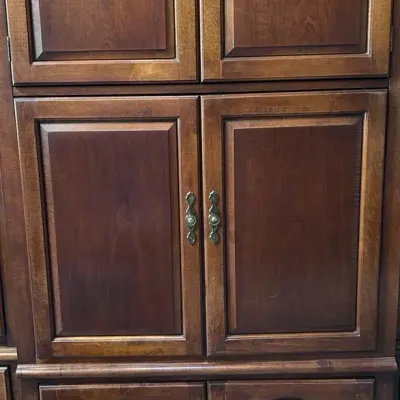 Tri- Cupboard Piece