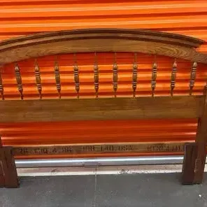 Vintage Kincaid Full/Queen Headboard 