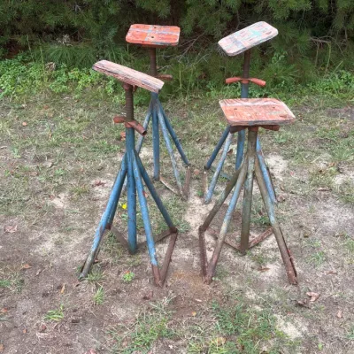 Sale Photo Thumbnail #80: Boat jack stands