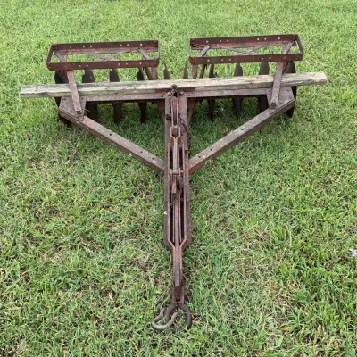 Sale Photo Thumbnail #48: disc harrow
