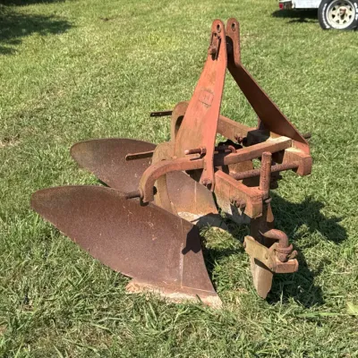 Sale Photo Thumbnail #21:  two-bottom plow