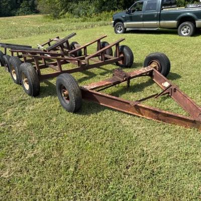 Sale Photo Thumbnail #14:  boat transport trailers