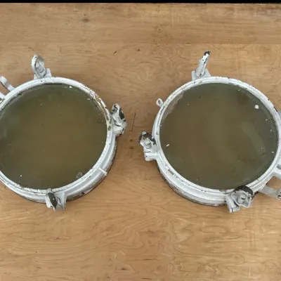 Sale Photo Thumbnail #76: portholes