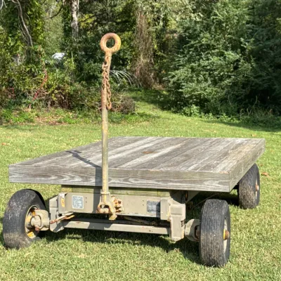 Sale Photo Thumbnail #6: utility cart wagon