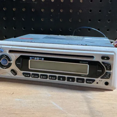 Sale Photo Thumbnail #177: Jensen MCD5070 car stereo head unit