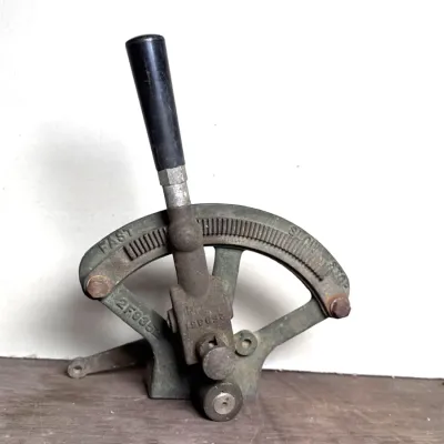 Sale Photo Thumbnail #206: throttle control lever