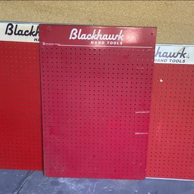 Sale Photo Thumbnail #195: Blackhawk Hand displays