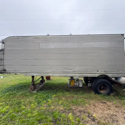 Sale Photo Thumbnail #64: 1951 Fruehauf semi-trailer