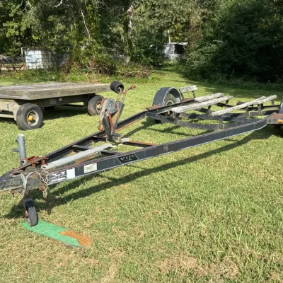 Sale Photo Thumbnail #5: VIP boat trailer