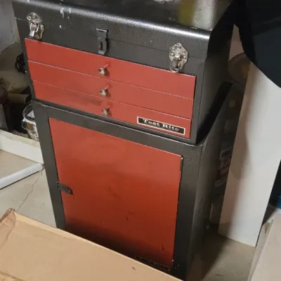 Sale Photo Thumbnail #25: Several types of tool boxes