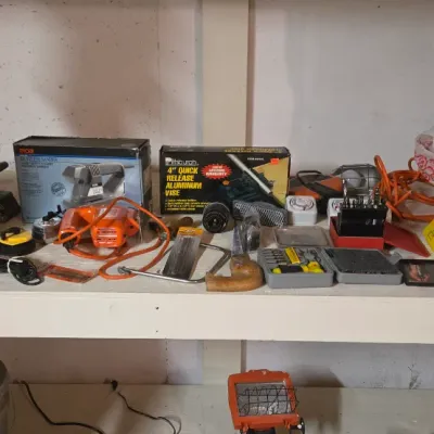 Sale Photo Thumbnail #26: Power tools