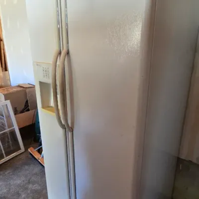 Sale Photo Thumbnail #29: Garage fridge