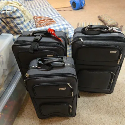 Sale Photo Thumbnail #23: Luggage