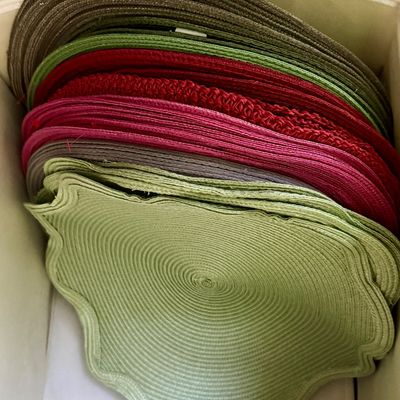 Placemats $1 each