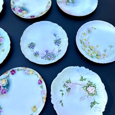 Hand painted