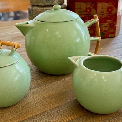 Teaset Made in Vietnam