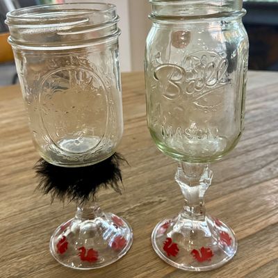 South Carolina spirit cups