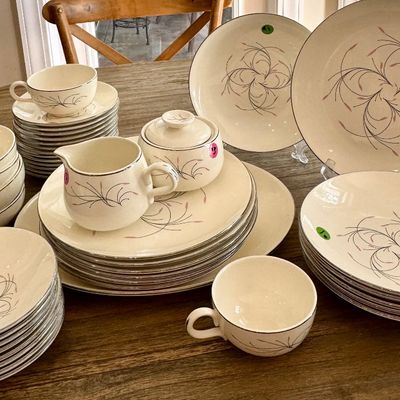 MCM china priced to move!